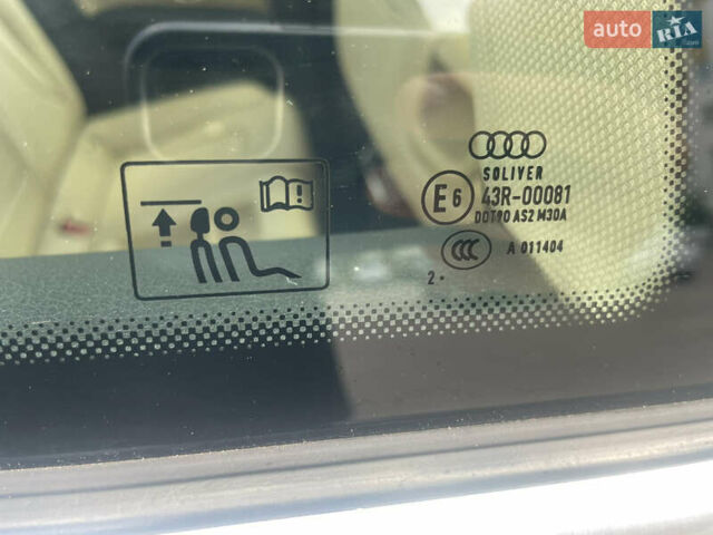 Білий Ауді A5, об'ємом двигуна 2 л та пробігом 101 тис. км за 14300 $, фото 25 на Automoto.ua