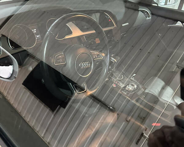 Белый Ауди А5, объемом двигателя 1.98 л и пробегом 140 тыс. км за 15900 $, фото 1 на Automoto.ua
