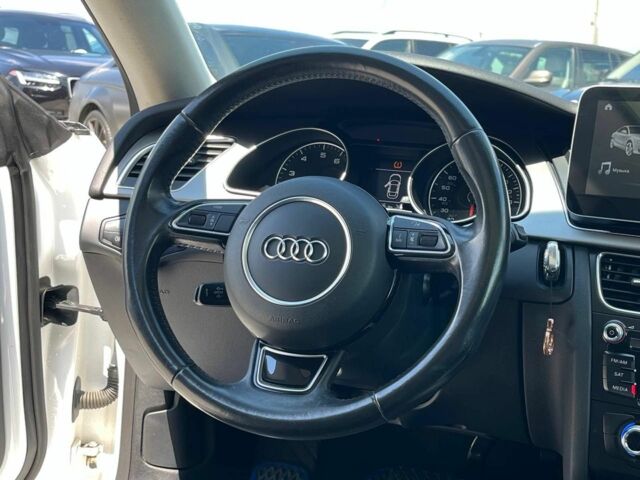 Білий Ауді A5, об'ємом двигуна 2 л та пробігом 69 тис. км за 14990 $, фото 26 на Automoto.ua