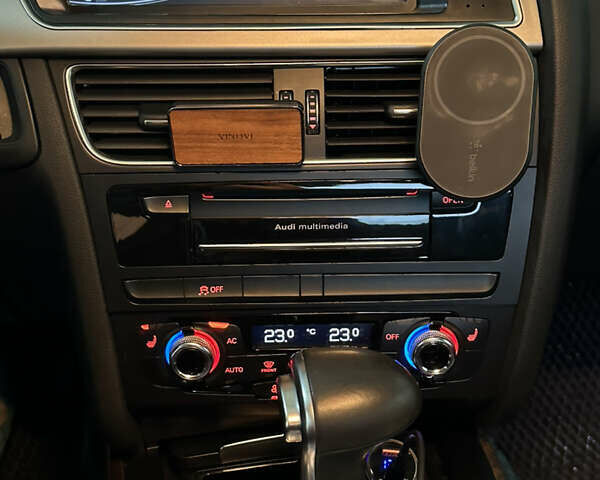 Белый Ауди А5, объемом двигателя 1.98 л и пробегом 140 тыс. км за 15900 $, фото 2 на Automoto.ua