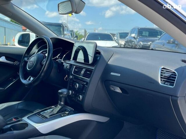 Білий Ауді A5, об'ємом двигуна 2 л та пробігом 69 тис. км за 14990 $, фото 22 на Automoto.ua