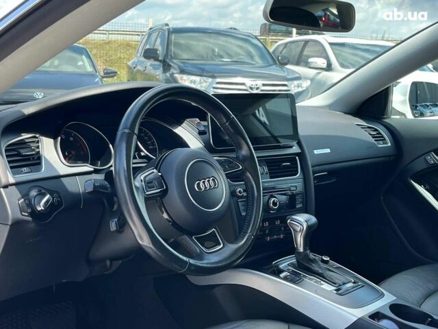 Білий Ауді A5, об'ємом двигуна 2 л та пробігом 69 тис. км за 14990 $, фото 46 на Automoto.ua