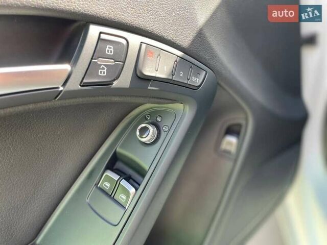 Белый Ауди А5, объемом двигателя 2 л и пробегом 114 тыс. км за 16000 $, фото 20 на Automoto.ua