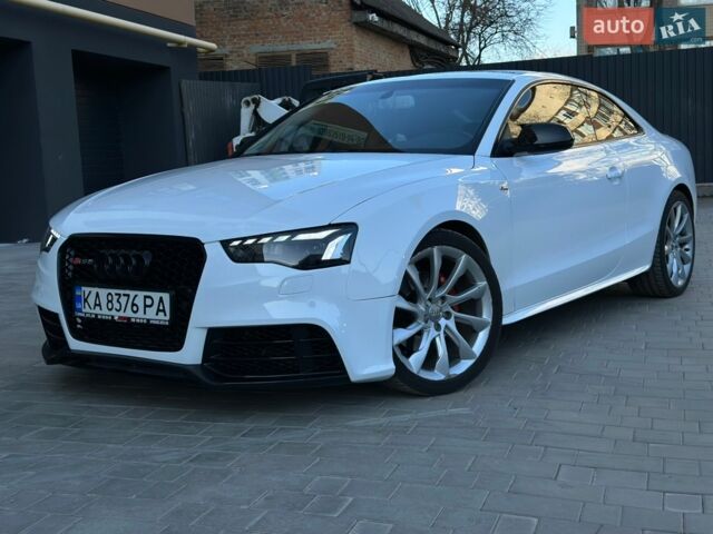 Белый Ауди А5, объемом двигателя 2 л и пробегом 204 тыс. км за 14500 $, фото 12 на Automoto.ua