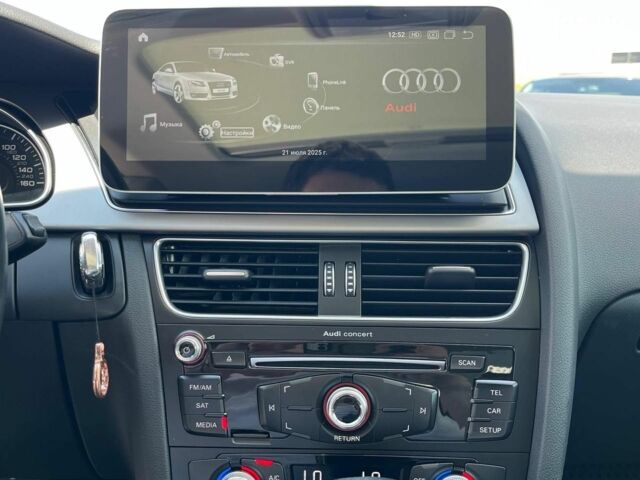 Білий Ауді A5, об'ємом двигуна 2 л та пробігом 69 тис. км за 14990 $, фото 36 на Automoto.ua