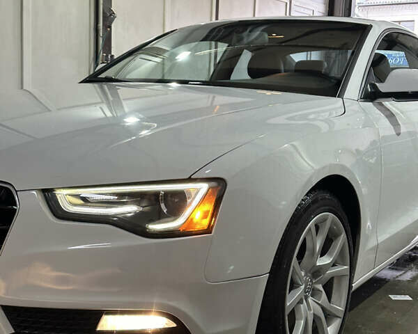 Белый Ауди А5, объемом двигателя 1.98 л и пробегом 140 тыс. км за 15900 $, фото 20 на Automoto.ua