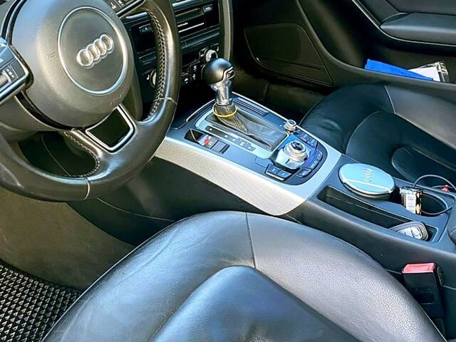 Белый Ауди А5, объемом двигателя 2 л и пробегом 151 тыс. км за 12500 $, фото 8 на Automoto.ua