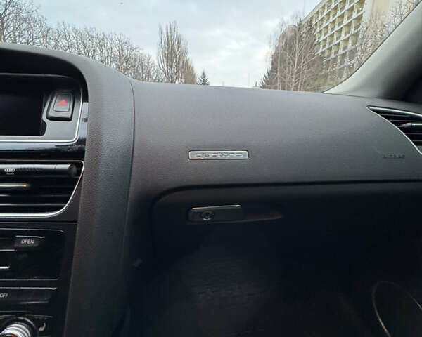 Белый Ауди А5, объемом двигателя 2 л и пробегом 144 тыс. км за 19499 $, фото 79 на Automoto.ua