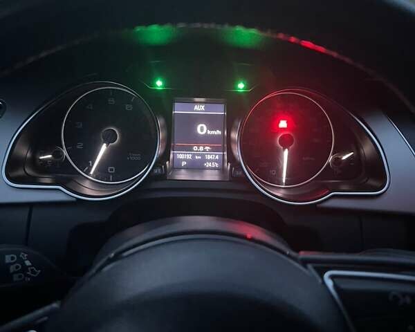 Белый Ауди А5, объемом двигателя 2 л и пробегом 103 тыс. км за 13600 $, фото 20 на Automoto.ua