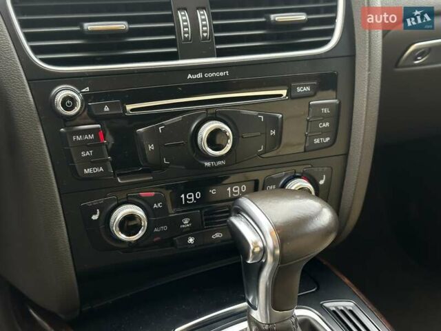 Белый Ауди А5, объемом двигателя 2 л и пробегом 149 тыс. км за 12299 $, фото 24 на Automoto.ua