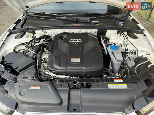 Белый Ауди А5, объемом двигателя 2 л и пробегом 144 тыс. км за 19499 $, фото 30 на Automoto.ua
