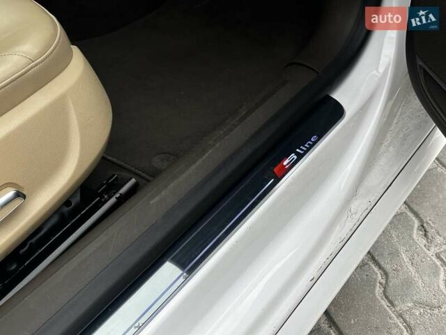Белый Ауди А5, объемом двигателя 2 л и пробегом 149 тыс. км за 12299 $, фото 28 на Automoto.ua