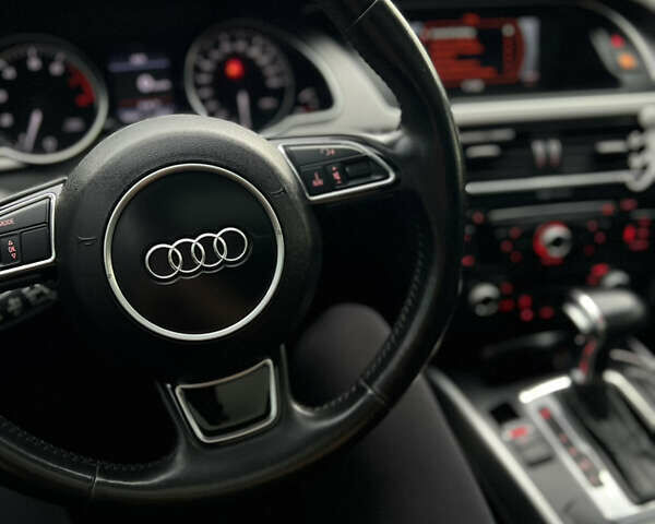 Белый Ауди А5, объемом двигателя 2 л и пробегом 103 тыс. км за 13600 $, фото 11 на Automoto.ua