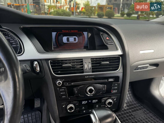 Белый Ауди А5, объемом двигателя 1.8 л и пробегом 127 тыс. км за 15800 $, фото 29 на Automoto.ua