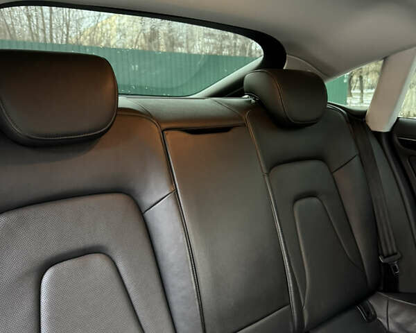 Белый Ауди А5, объемом двигателя 2 л и пробегом 144 тыс. км за 19499 $, фото 38 на Automoto.ua