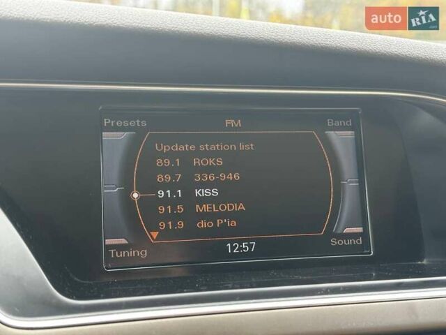 Белый Ауди А5, объемом двигателя 2 л и пробегом 149 тыс. км за 12299 $, фото 32 на Automoto.ua