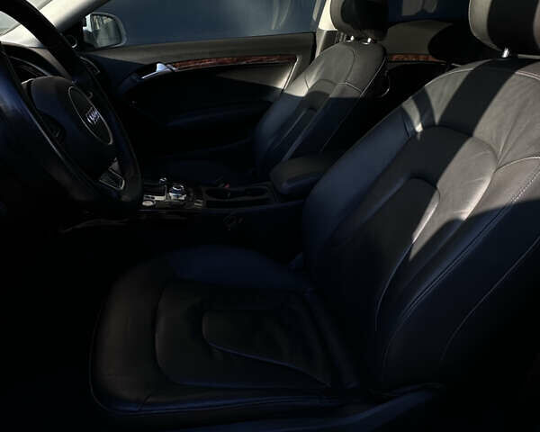 Білий Ауді A5, об'ємом двигуна 2 л та пробігом 112 тис. км за 14000 $, фото 12 на Automoto.ua