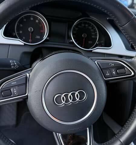 Белый Ауди А5, объемом двигателя 1.98 л и пробегом 162 тыс. км за 13800 $, фото 59 на Automoto.ua