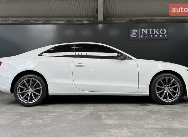 Белый Ауди А5, объемом двигателя 2 л и пробегом 186 тыс. км за 14400 $, фото 22 на Automoto.ua