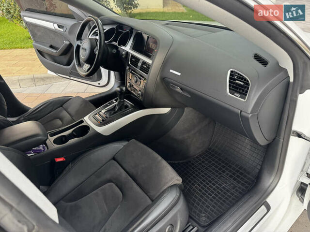Белый Ауди А5, объемом двигателя 1.8 л и пробегом 127 тыс. км за 15800 $, фото 23 на Automoto.ua