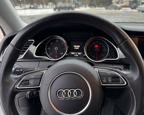 Белый Ауди А5, объемом двигателя 2 л и пробегом 144 тыс. км за 19499 $, фото 62 на Automoto.ua