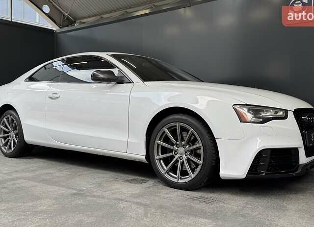 Белый Ауди А5, объемом двигателя 2 л и пробегом 186 тыс. км за 14400 $, фото 23 на Automoto.ua