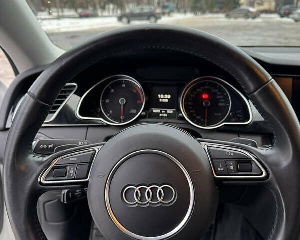 Белый Ауди А5, объемом двигателя 2 л и пробегом 144 тыс. км за 19499 $, фото 64 на Automoto.ua