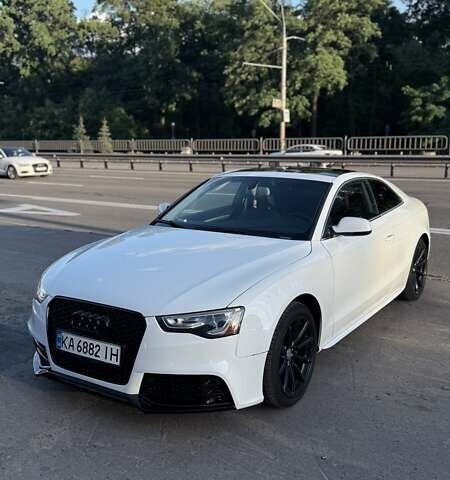 Белый Ауди А5, объемом двигателя 1.98 л и пробегом 162 тыс. км за 13800 $, фото 62 на Automoto.ua