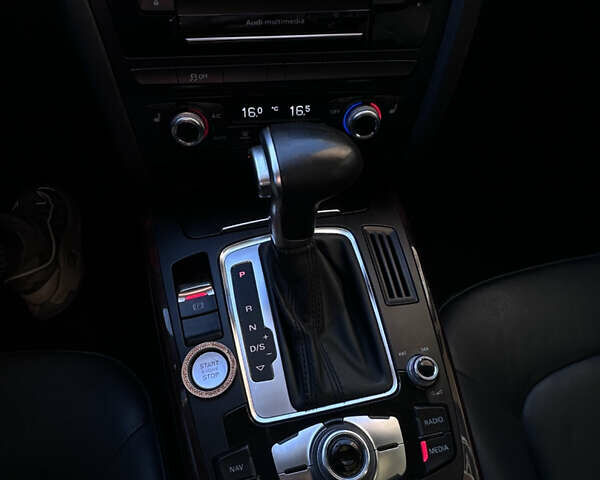 Білий Ауді A5, об'ємом двигуна 2 л та пробігом 112 тис. км за 14000 $, фото 18 на Automoto.ua