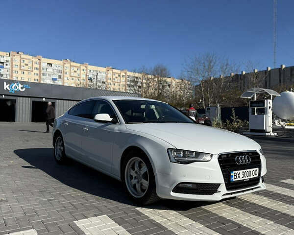 Білий Ауді A5, об'ємом двигуна 1.97 л та пробігом 129 тис. км за 17500 $, фото 3 на Automoto.ua