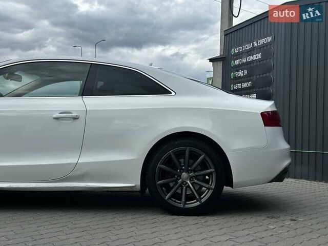 Белый Ауди А5, объемом двигателя 2 л и пробегом 149 тыс. км за 12299 $, фото 6 на Automoto.ua