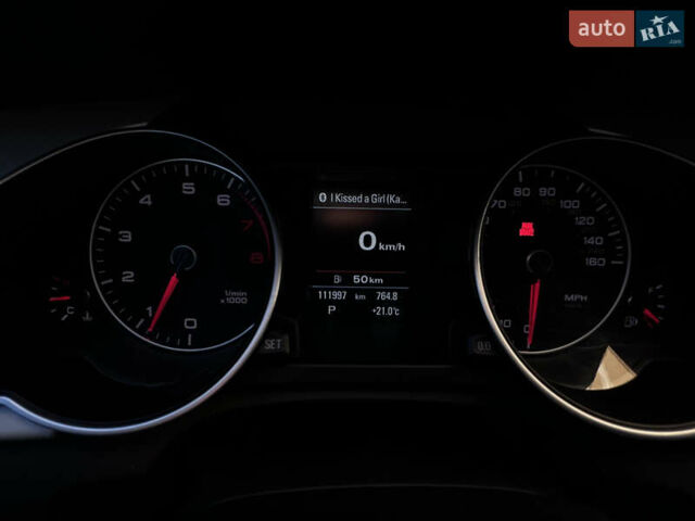 Білий Ауді A5, об'ємом двигуна 2 л та пробігом 112 тис. км за 14000 $, фото 17 на Automoto.ua