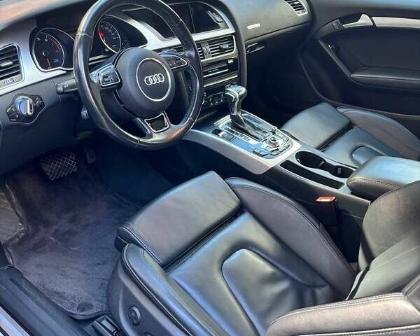 Білий Ауді A5, об'ємом двигуна 1.98 л та пробігом 135 тис. км за 17900 $, фото 7 на Automoto.ua