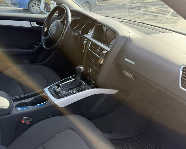 Білий Ауді A5, об'ємом двигуна 1.97 л та пробігом 129 тис. км за 17500 $, фото 14 на Automoto.ua