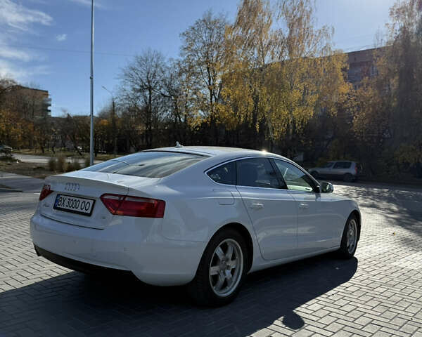 Білий Ауді A5, об'ємом двигуна 1.97 л та пробігом 129 тис. км за 17500 $, фото 9 на Automoto.ua