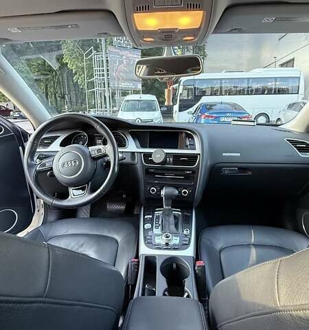 Белый Ауди А5, объемом двигателя 1.98 л и пробегом 162 тыс. км за 14700 $, фото 61 на Automoto.ua