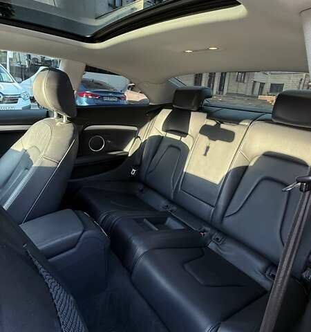 Белый Ауди А5, объемом двигателя 1.98 л и пробегом 162 тыс. км за 13800 $, фото 30 на Automoto.ua