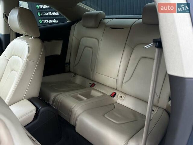 Белый Ауди А5, объемом двигателя 2 л и пробегом 149 тыс. км за 12299 $, фото 27 на Automoto.ua