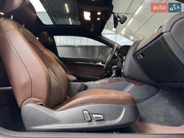 Белый Ауди А5, объемом двигателя 2 л и пробегом 186 тыс. км за 14400 $, фото 34 на Automoto.ua