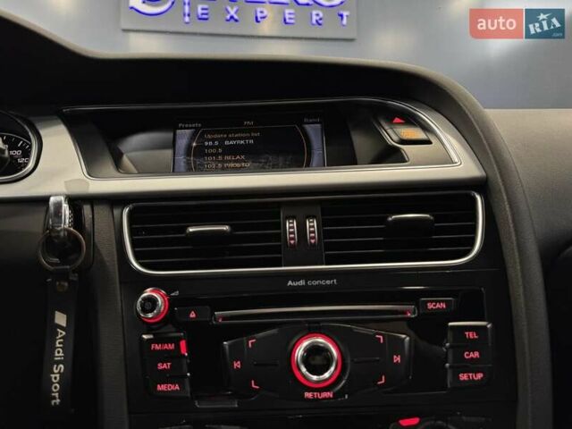 Белый Ауди А5, объемом двигателя 2 л и пробегом 186 тыс. км за 14400 $, фото 40 на Automoto.ua