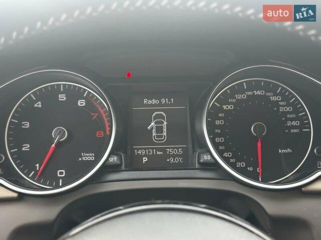 Белый Ауди А5, объемом двигателя 2 л и пробегом 149 тыс. км за 12299 $, фото 23 на Automoto.ua