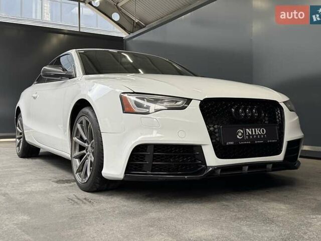 Белый Ауди А5, объемом двигателя 2 л и пробегом 186 тыс. км за 14400 $, фото 27 на Automoto.ua