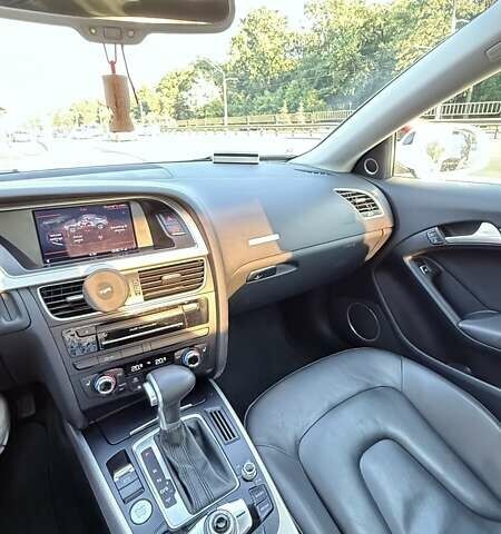 Белый Ауди А5, объемом двигателя 1.98 л и пробегом 162 тыс. км за 14700 $, фото 38 на Automoto.ua