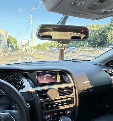 Белый Ауди А5, объемом двигателя 1.98 л и пробегом 162 тыс. км за 13800 $, фото 39 на Automoto.ua