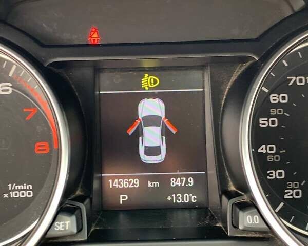 Белый Ауди А5, объемом двигателя 1.98 л и пробегом 148 тыс. км за 12200 $, фото 7 на Automoto.ua