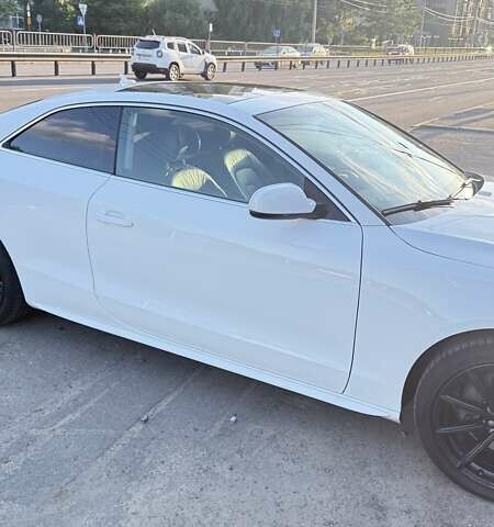 Белый Ауди А5, объемом двигателя 1.98 л и пробегом 162 тыс. км за 14700 $, фото 58 на Automoto.ua