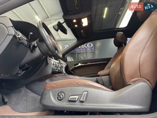 Белый Ауди А5, объемом двигателя 2 л и пробегом 186 тыс. км за 14400 $, фото 30 на Automoto.ua