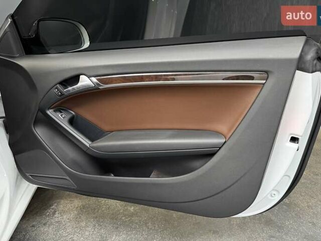 Белый Ауди А5, объемом двигателя 2 л и пробегом 186 тыс. км за 14400 $, фото 31 на Automoto.ua