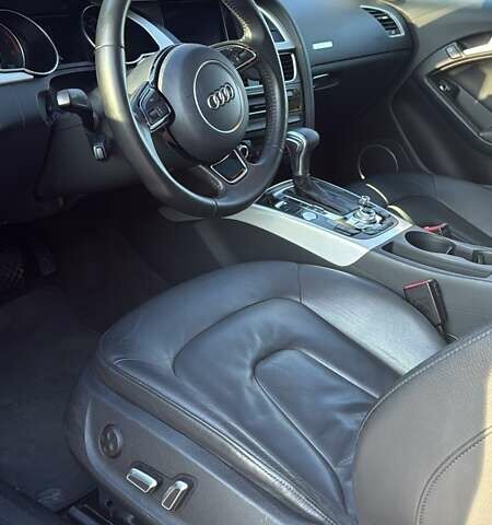 Белый Ауди А5, объемом двигателя 1.98 л и пробегом 162 тыс. км за 13800 $, фото 56 на Automoto.ua