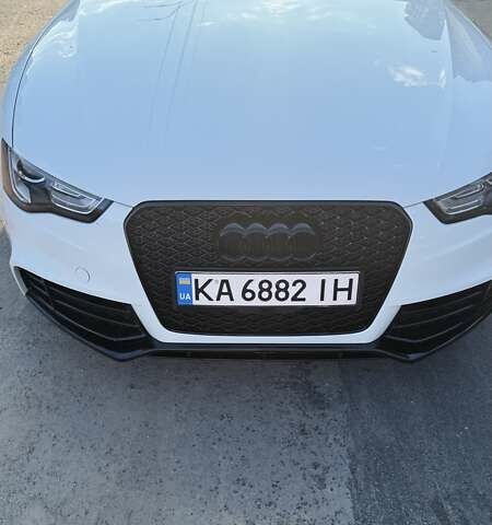 Белый Ауди А5, объемом двигателя 1.98 л и пробегом 162 тыс. км за 14700 $, фото 13 на Automoto.ua